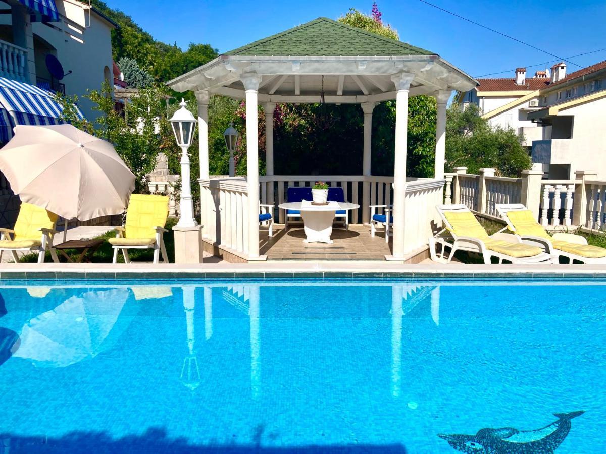 Guest House Vila Eli Herceg Novi Exterior foto
