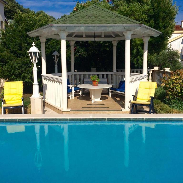 Guest House Vila Eli Herceg Novi Exterior foto