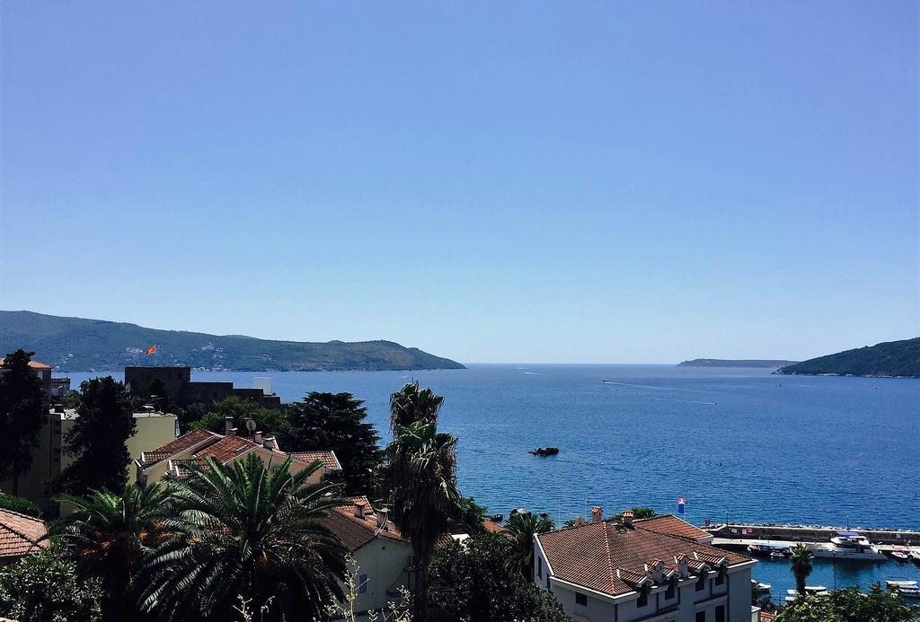 Guest House Vila Eli Herceg Novi Exterior foto