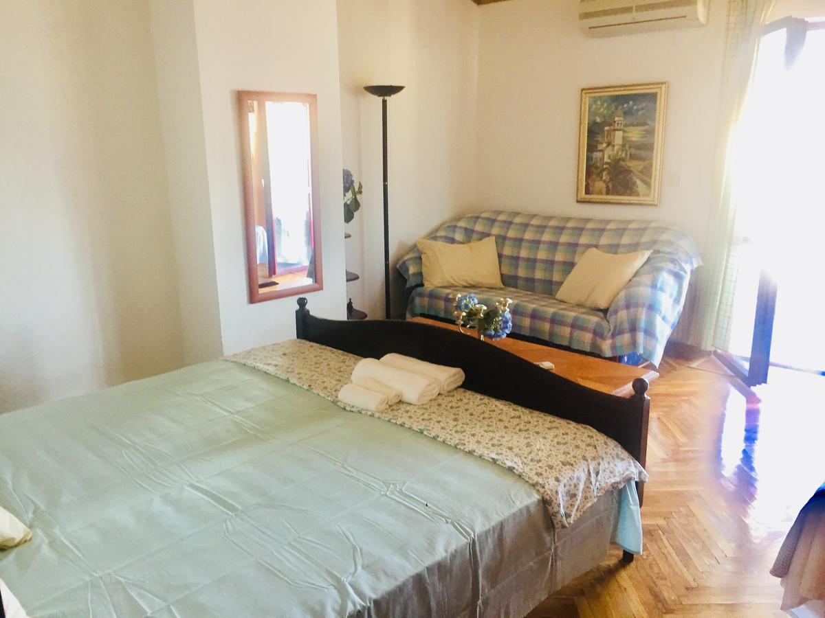 Guest House Vila Eli Herceg Novi Exterior foto